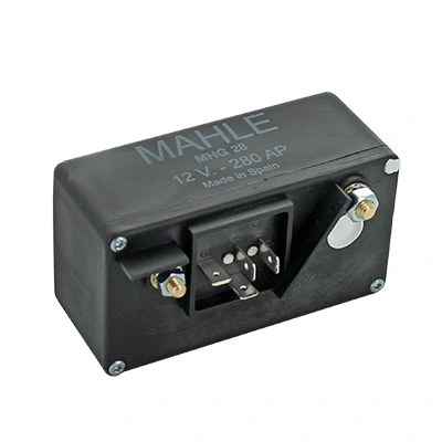 Control Unit, glow time (2.85600)