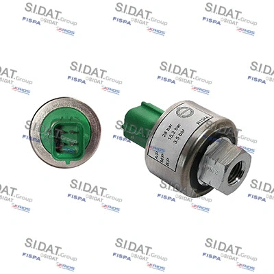 Pressure Switch, air conditioning (4.280436)