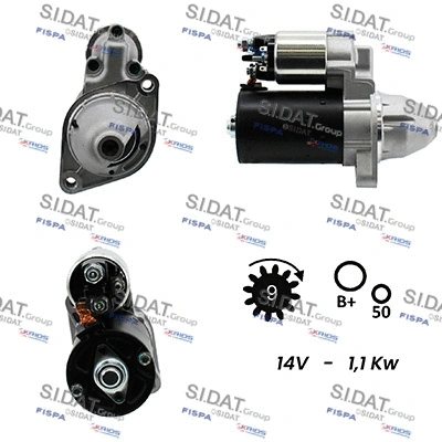 Starter (S12BH0148)