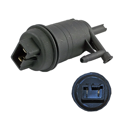 Washer Fluid Pump, window cleaning (5.5162)