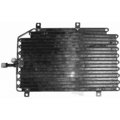 Condenser, air conditioning (11.2015)