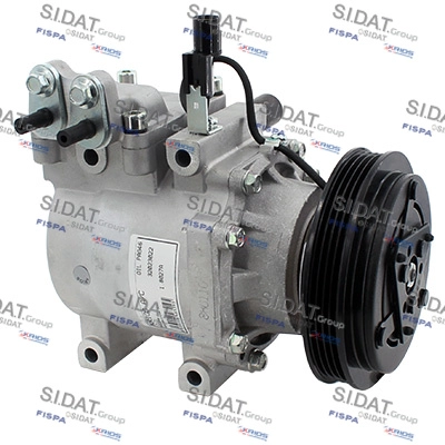 Compressor, air conditioning (1.8027A)