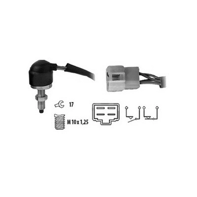 Stop Light Switch (5.140059)