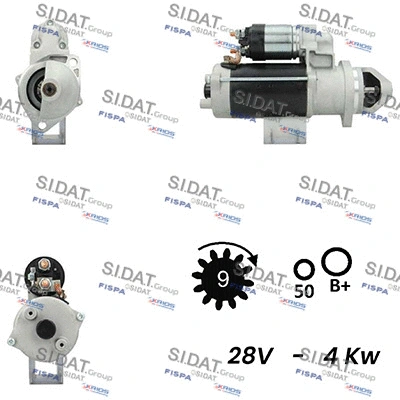 Starter (S24BH0015A2)