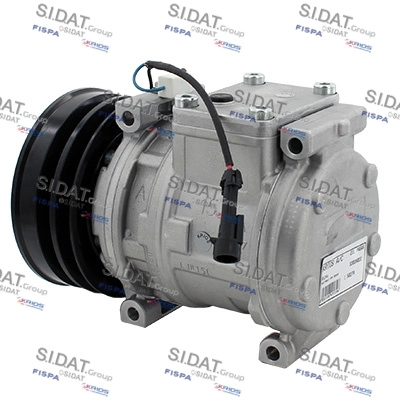 Compressor, air conditioning (1.5027A)
