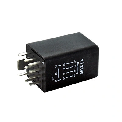 Control Unit, glow time (2.85946)