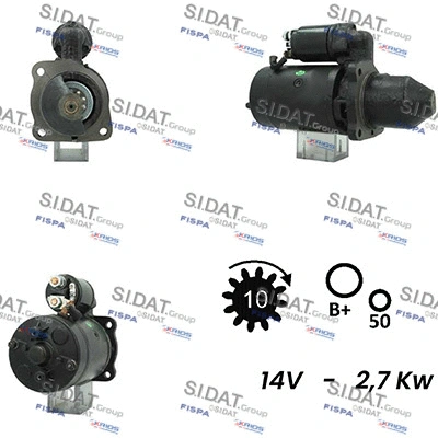 Starter (S12BH0670A2)