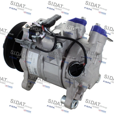 Compressor, air conditioning (1.5328A)