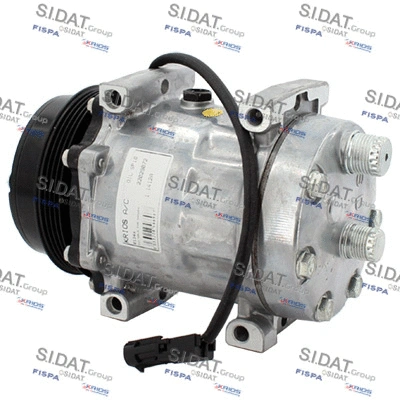 Compressor, air conditioning (1.1412A)