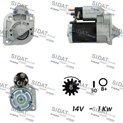 Starter (S12MH0687A2)