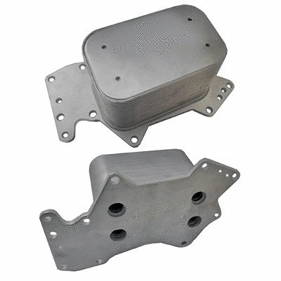 Oil Cooler, engine oil (590153)