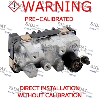 Boost Pressure Control Valve (48.1023)
