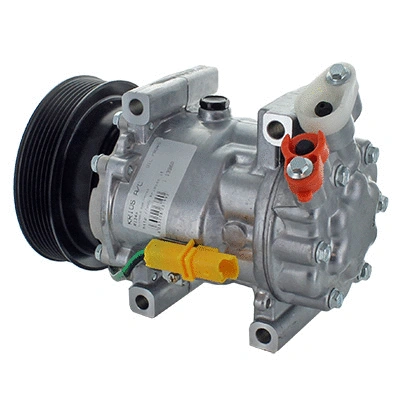 Compressor, air conditioning (1.1396A)
