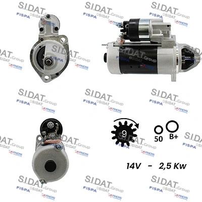 Starter (S12BH0185A2)
