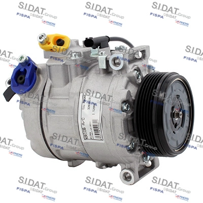 Compressor, air conditioning (1.5206A)