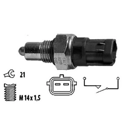 Switch, reverse light (3.234230)
