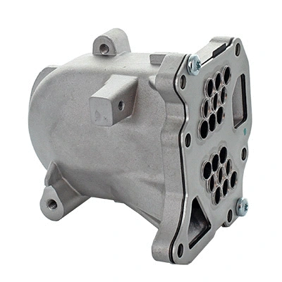 Cooler, exhaust gas recirculation (83.1314A2)