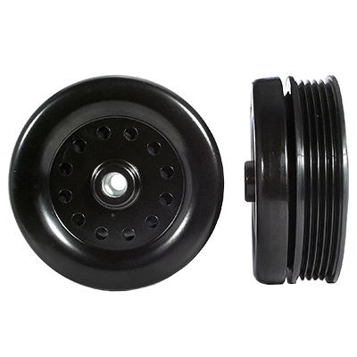 Magnetic Clutch, air conditioning compressor (2.1256)