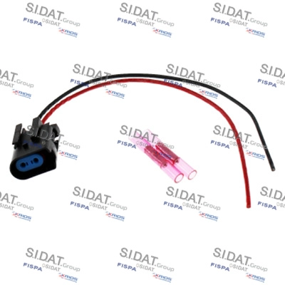 Cable Repair Set, brake lining wear indicator (405189)