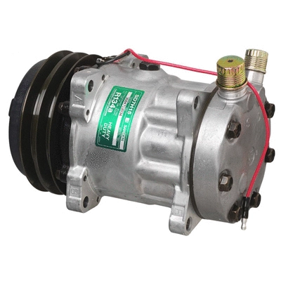 Compressor, air conditioning (1.1390)