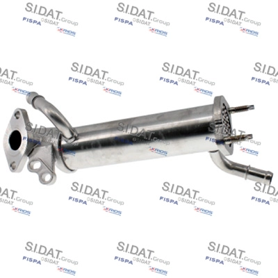 Cooler, exhaust gas recirculation (83.1239)