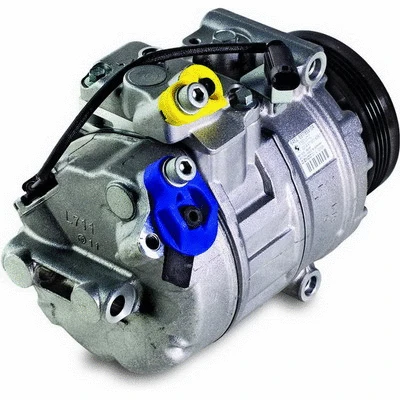 Compressor, air conditioning (1.5124)