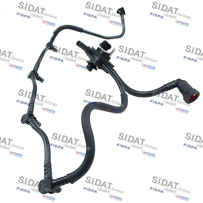 Hose, fuel overflow (83.1759A2)