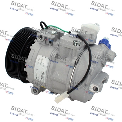 Compressor, air conditioning (1.5363A)