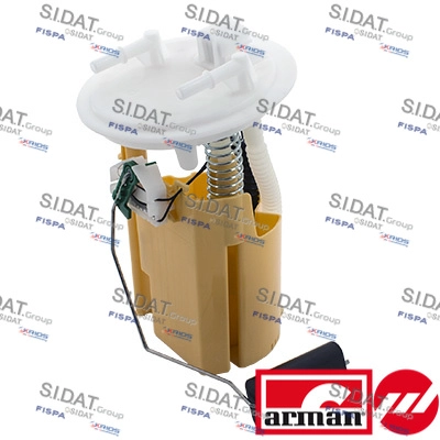 Sender Unit, fuel tank (71351AS)