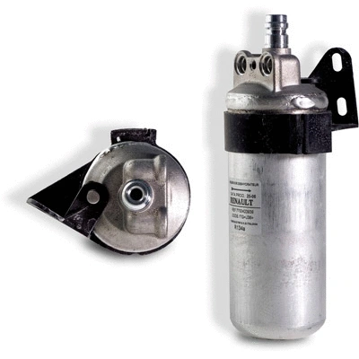 Dryer, air conditioning (13.2089)