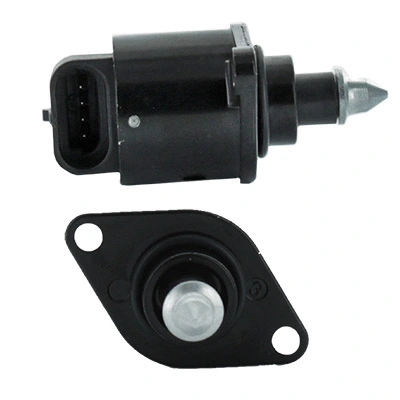 Idle Control Valve, air supply (87.007)