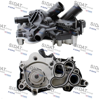 Auxiliary Water Pump (cooling water circuit) (5.5233A2)