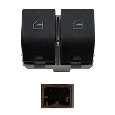 Switch, window regulator (5.145132A2)
