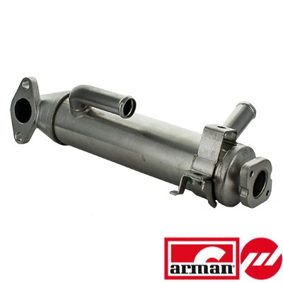 Cooler, exhaust gas recirculation (83.1541AS)