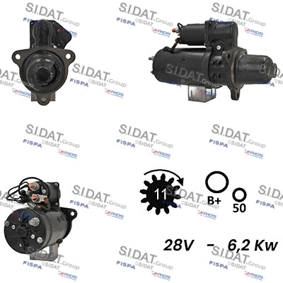 Starter (S24BH0113A2)