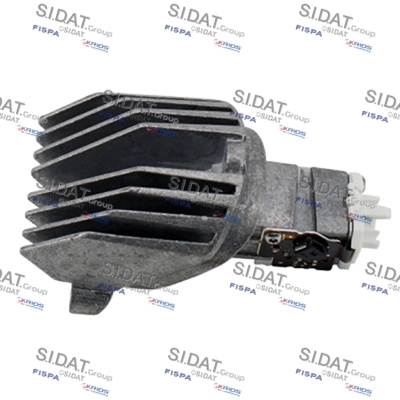 Control Unit, lights (12710A2)