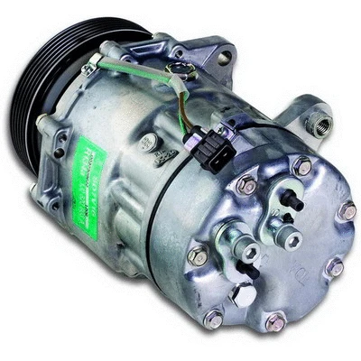 Compressor, air conditioning (1.1224)