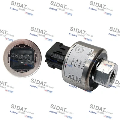 Pressure Switch, air conditioning (5.2016)