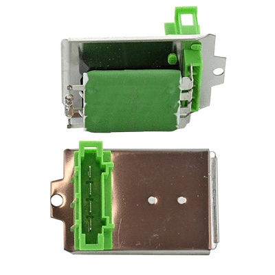 Resistor, interior blower (10.9141)