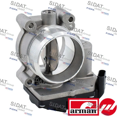 Control Flap, air supply (88.233AS)