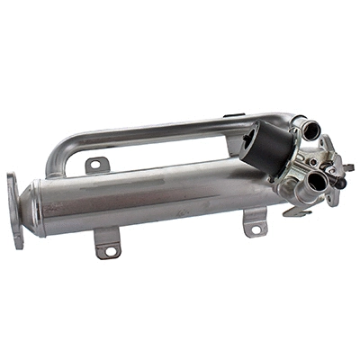 Cooler, exhaust gas recirculation (83.1224)