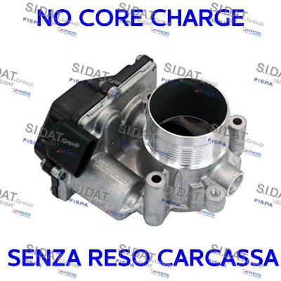 Control Flap, air supply (88.073R)