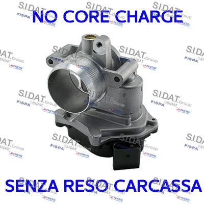 Throttle Body (88.129R)