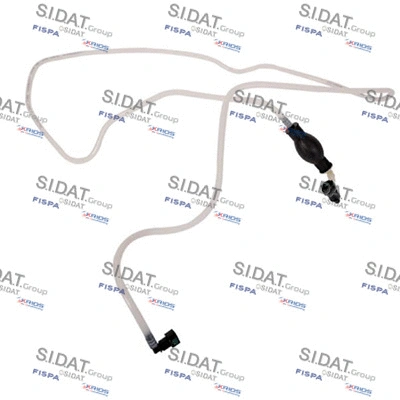 Fuel Line (83.6138A2)