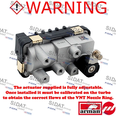 Boost Pressure Control Valve (48.1099AS)