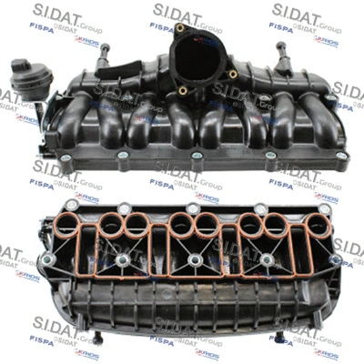 Intake Manifold Module (88.373A2)