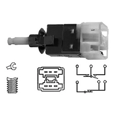 Stop Light Switch (5.140078)