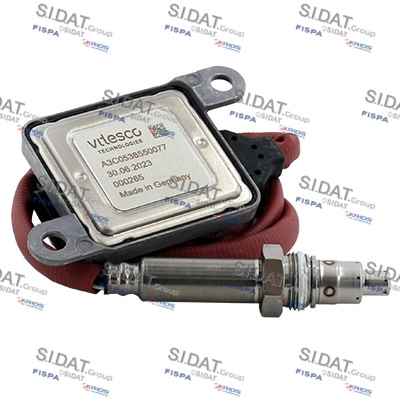 NOx Sensor, NOx catalytic converter (82.3048)