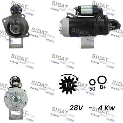 Starter (S24BH0099A2)
