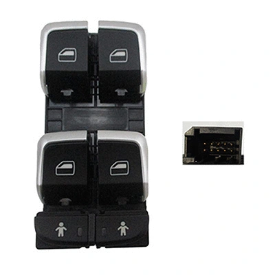 Switch, window regulator (5.145168A2)